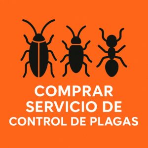 Contratar un servicio de control de plagas, cucarachas y hormigas para empresas y particulares